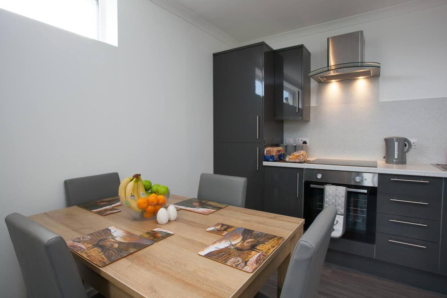 Apartmán River View Camaghael Fort William Exteriér fotografie