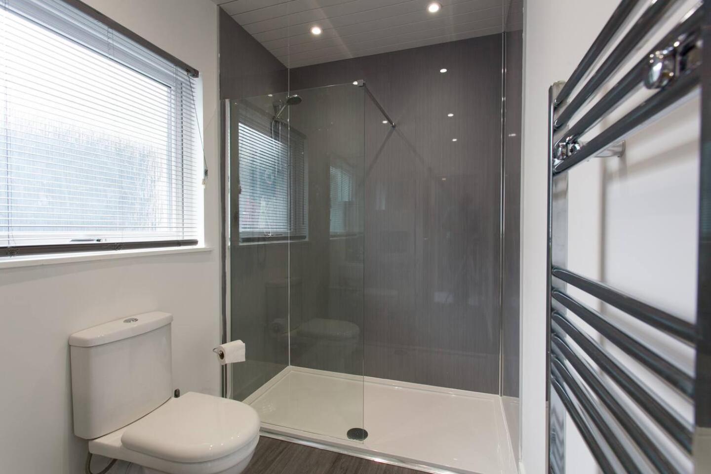 Apartmán River View Camaghael Fort William Exteriér fotografie